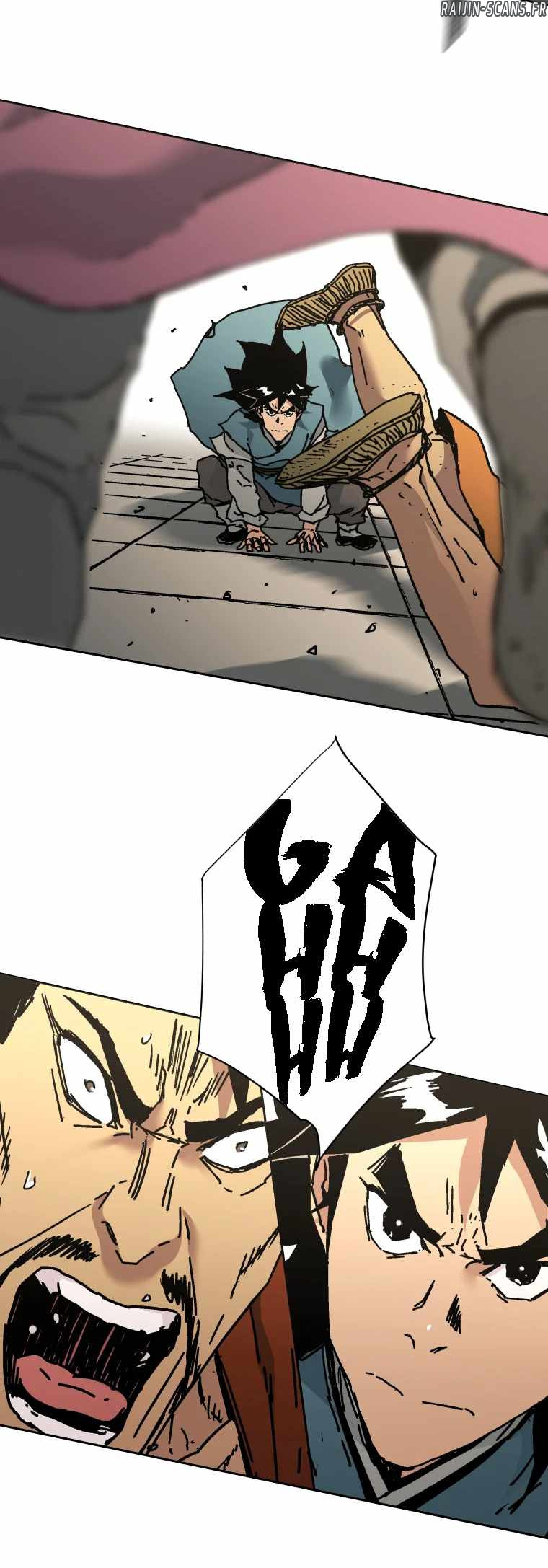 Read Peerless Dad FR Manga Online