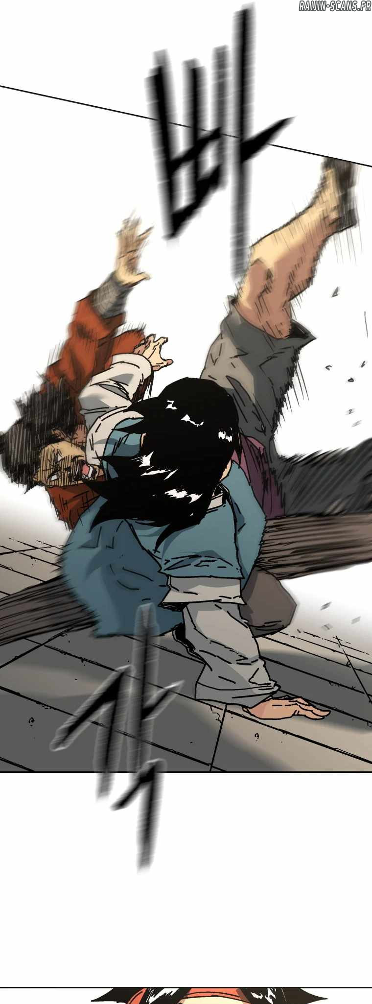 Read Peerless Dad FR Manga Online