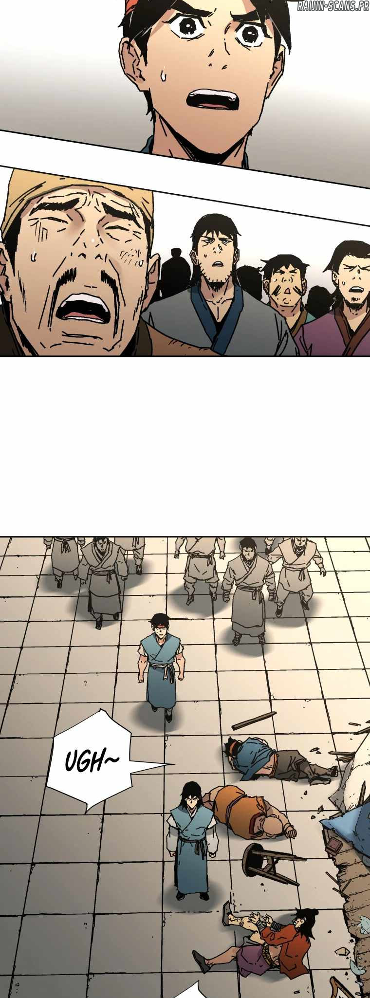 Read Peerless Dad FR Manga Online