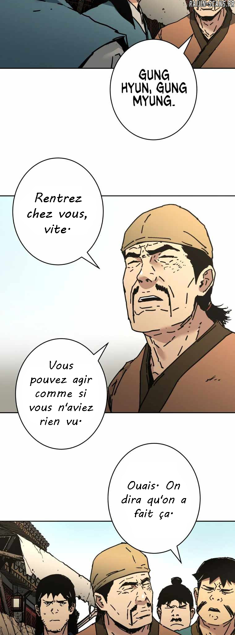 Read Peerless Dad FR Manga Online