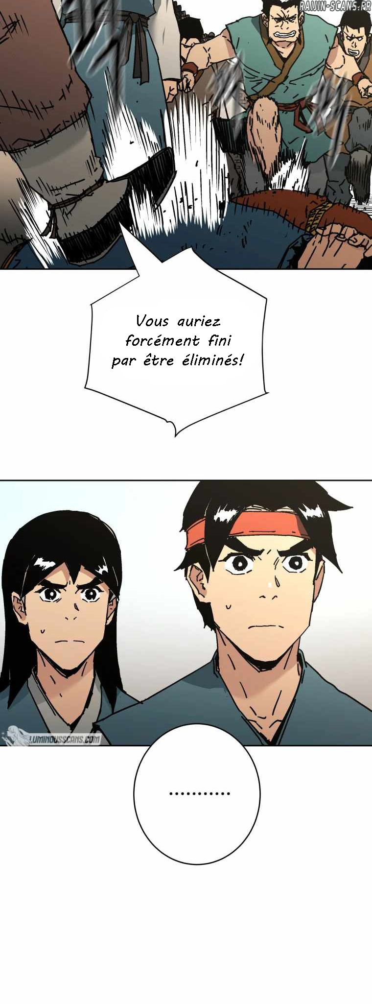 Read Peerless Dad FR Manga Online