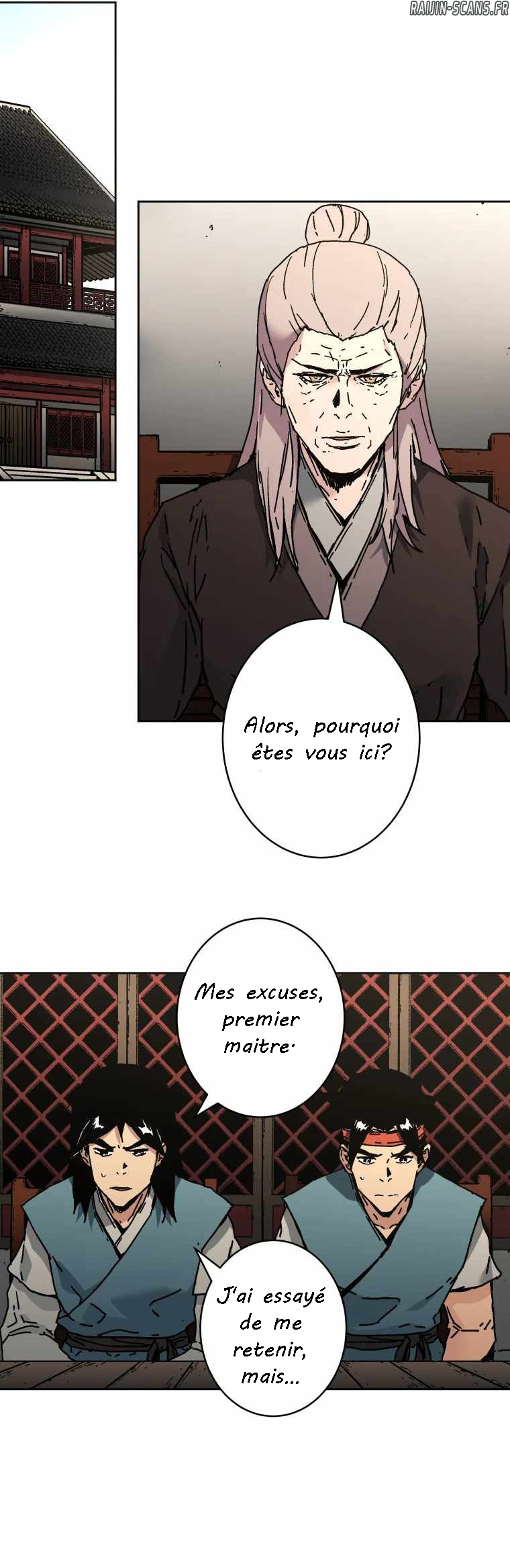 Read Peerless Dad FR Manga Online