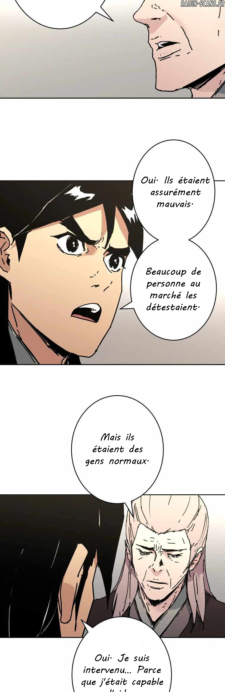 Read Peerless Dad FR Manga Online