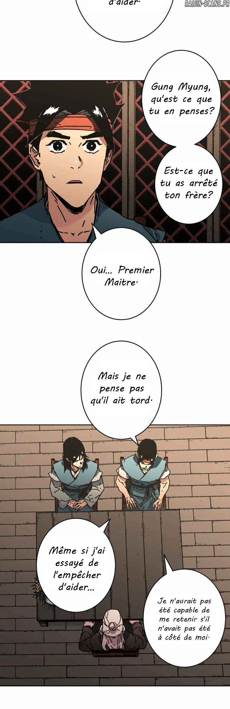 Read Peerless Dad FR Manga Online