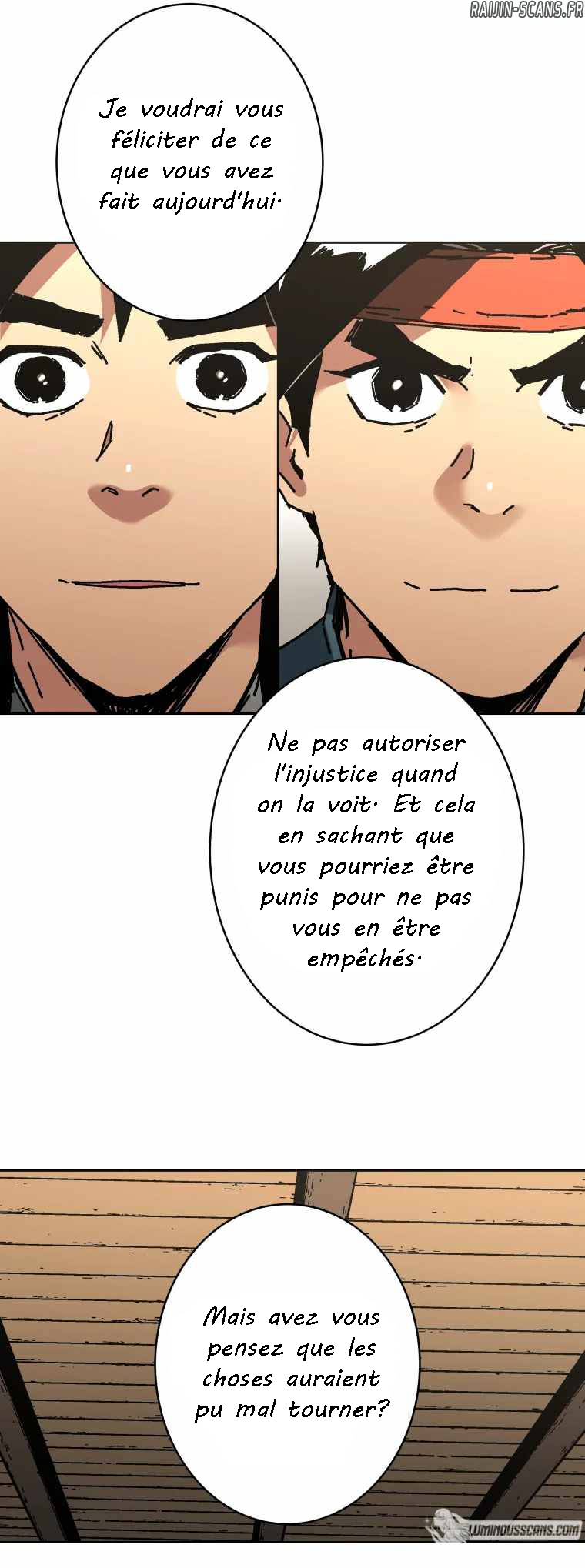 Read Peerless Dad FR Manga Online