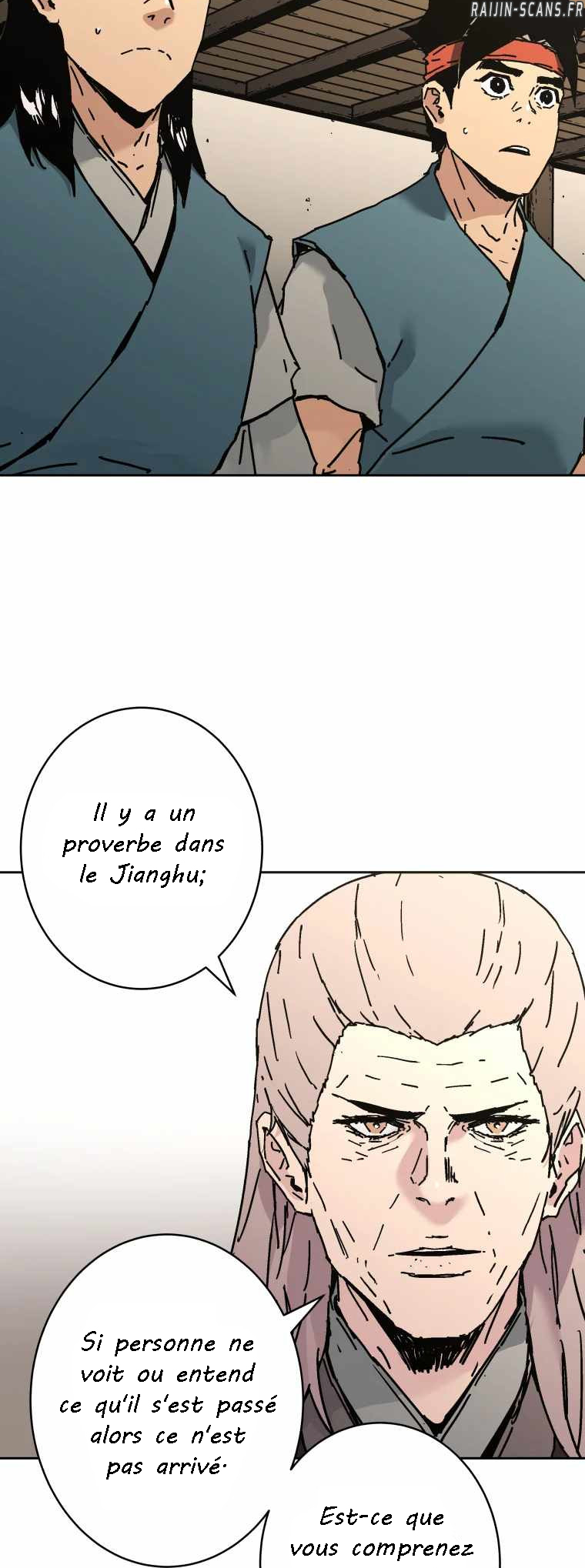 Read Peerless Dad FR Manga Online