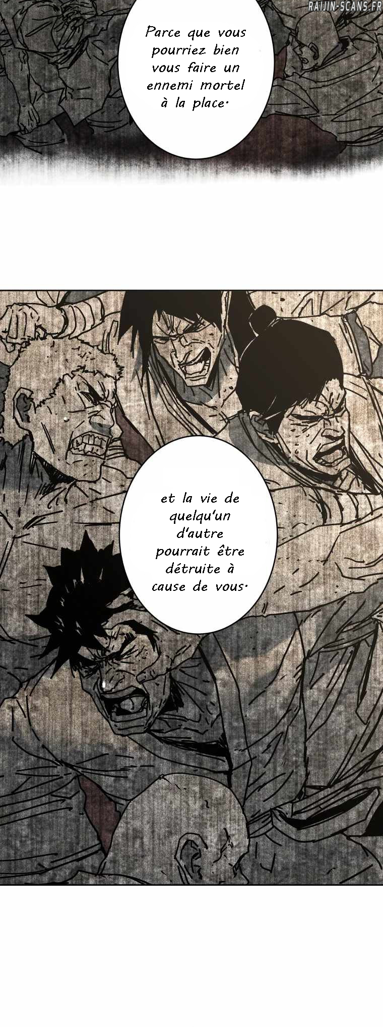 Read Peerless Dad FR Manga Online