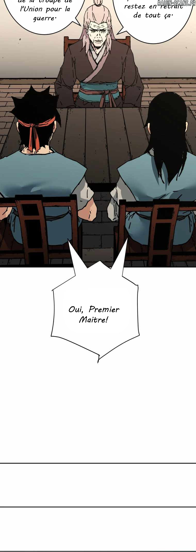 Read Peerless Dad FR Manga Online