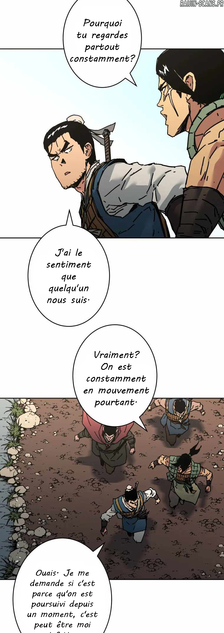 Read Peerless Dad FR Manga Online