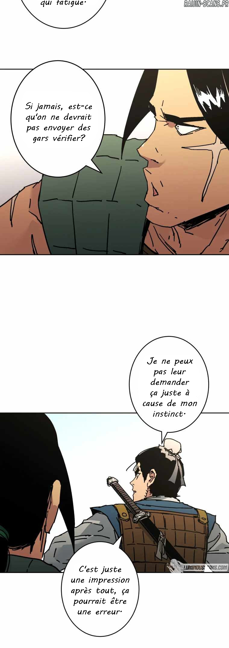 Read Peerless Dad FR Manga Online