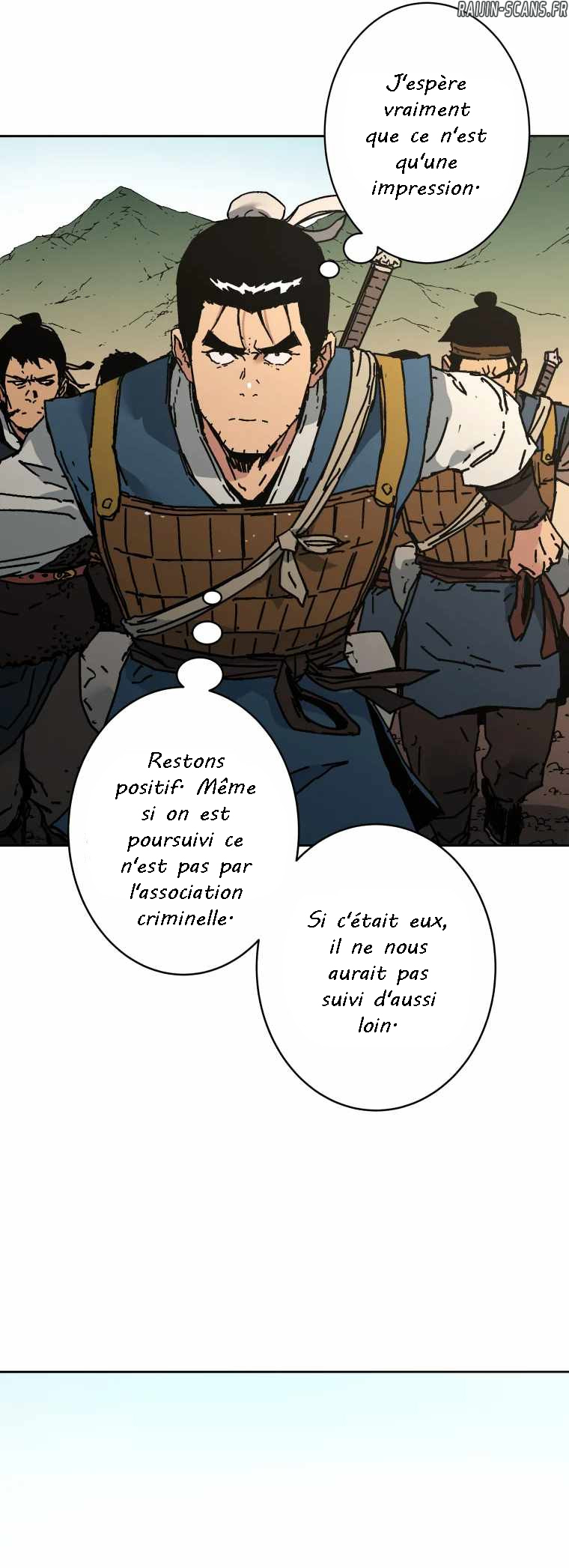 Read Peerless Dad FR Manga Online