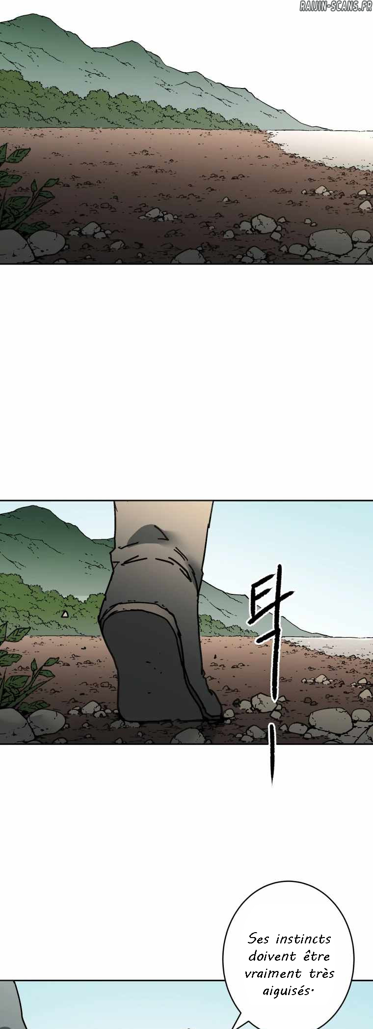 Read Peerless Dad FR Manga Online