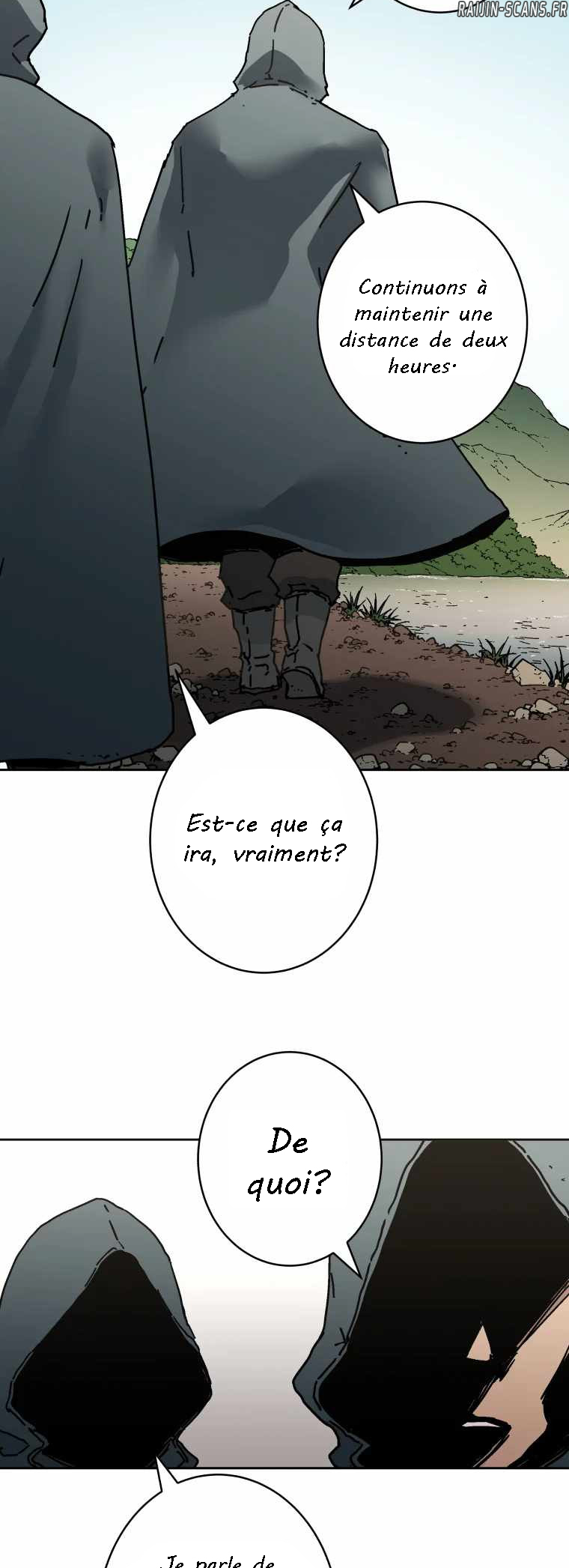 Read Peerless Dad FR Manga Online