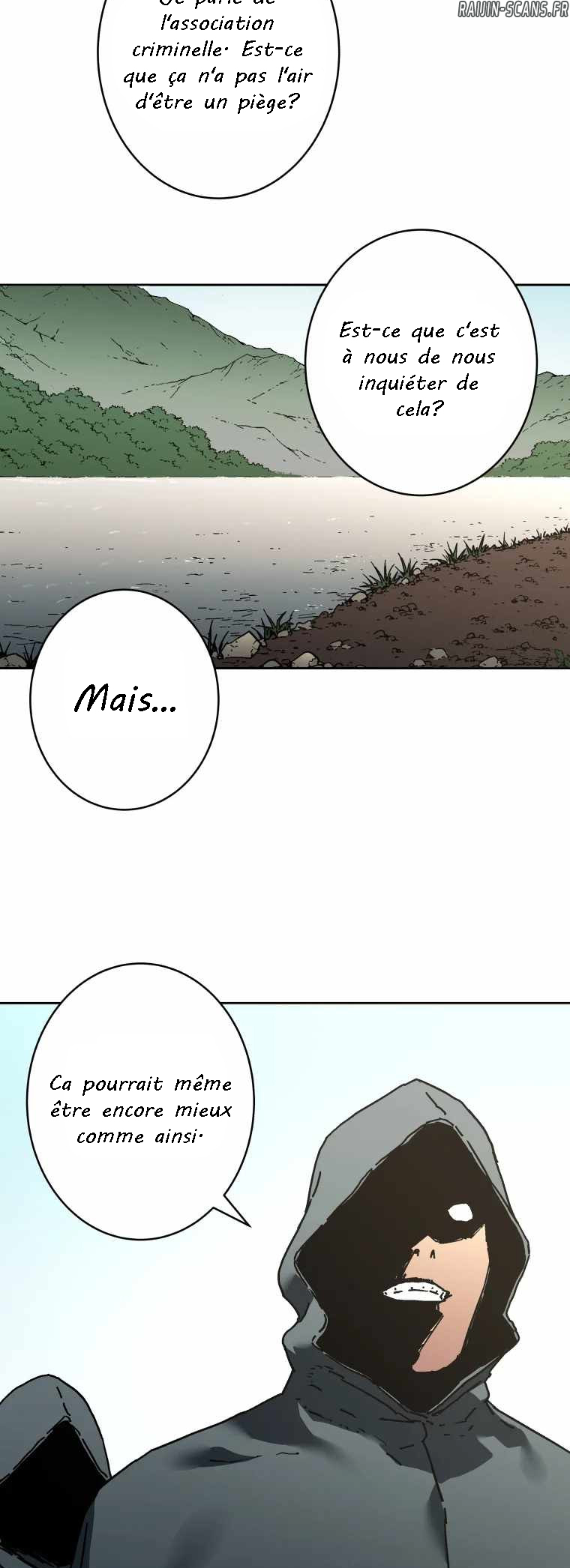 Read Peerless Dad FR Manga Online