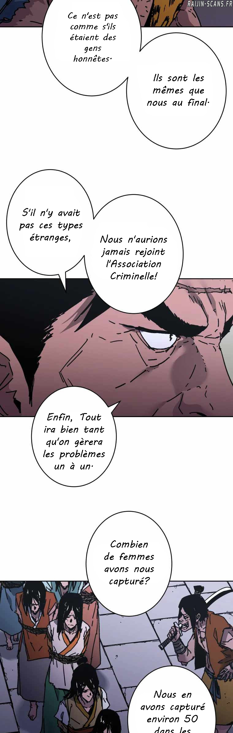 Read Peerless Dad FR Manga Online