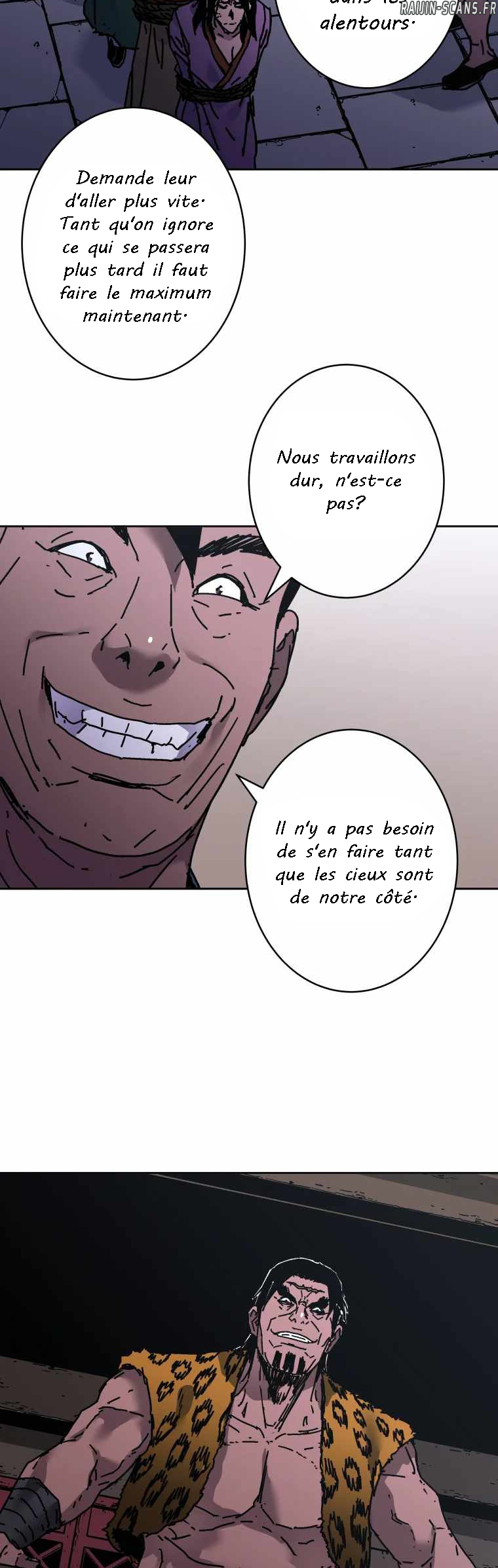 Read Peerless Dad FR Manga Online