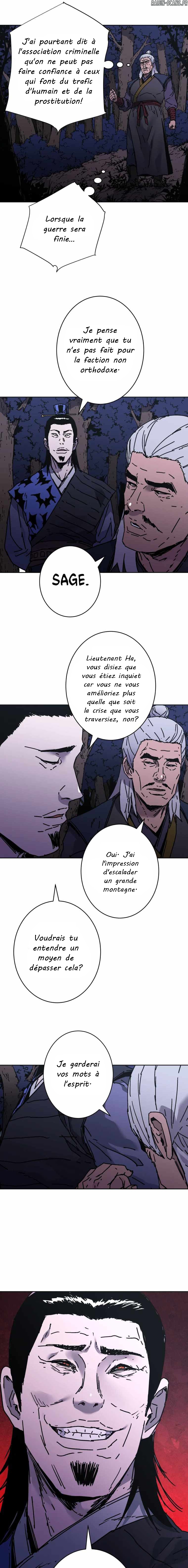 Read Peerless Dad FR Manga Online