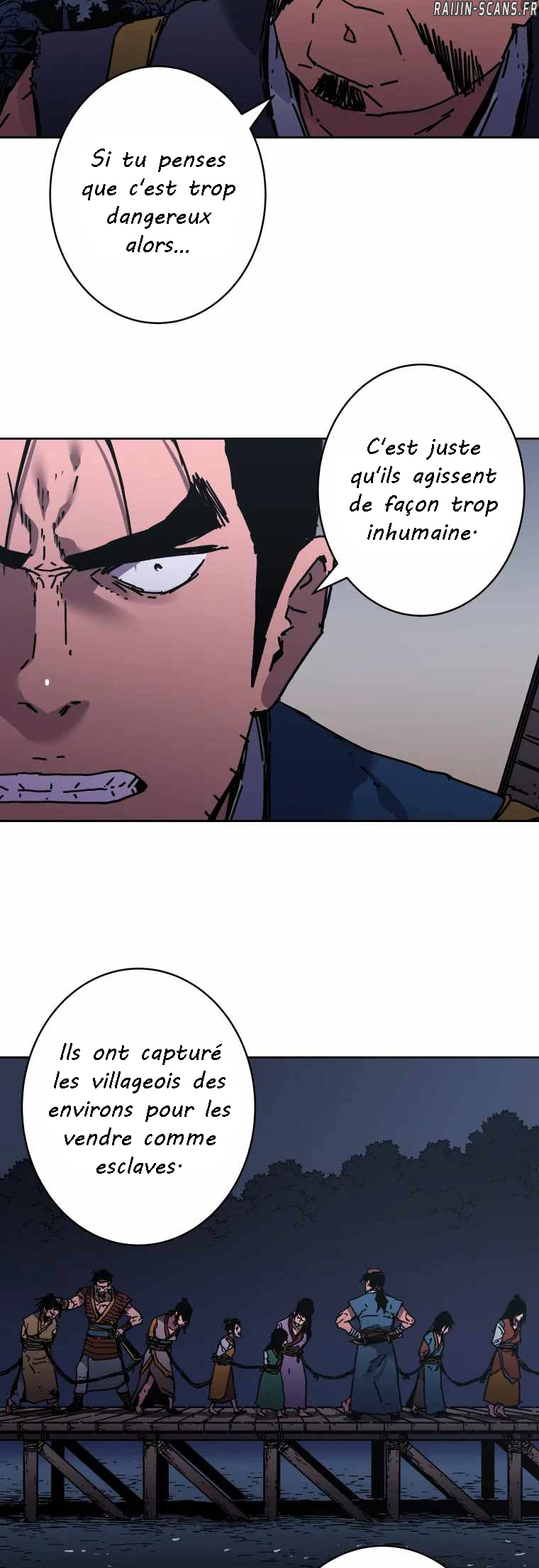 Read Peerless Dad FR Manga Online