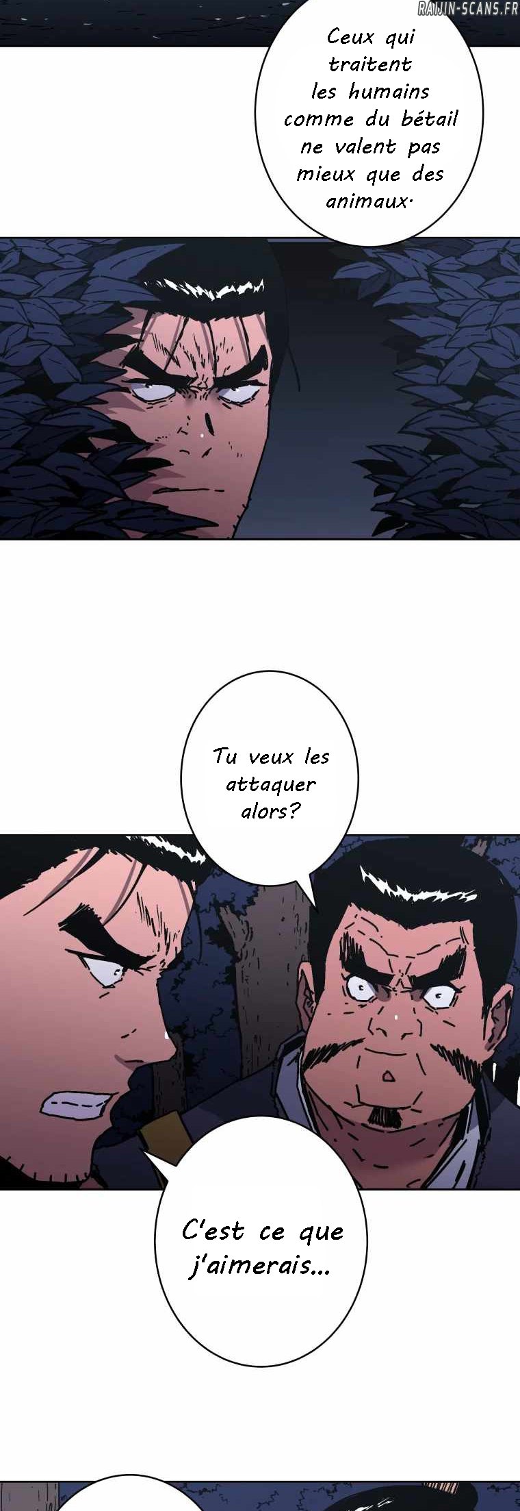 Read Peerless Dad FR Manga Online