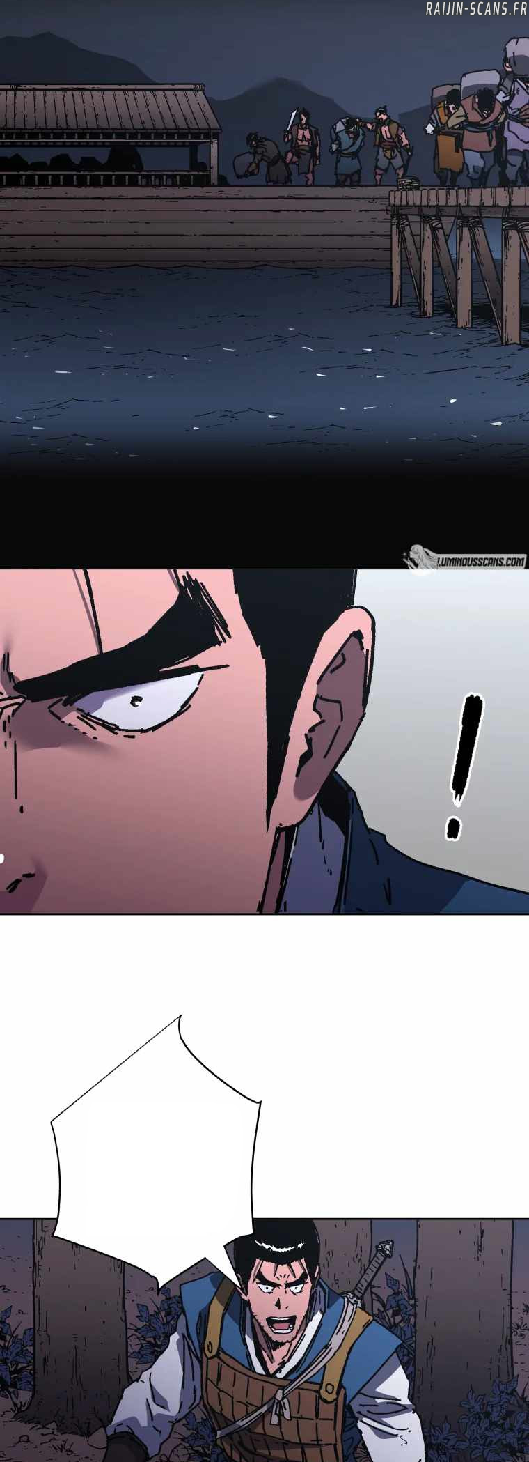 Read Peerless Dad FR Manga Online