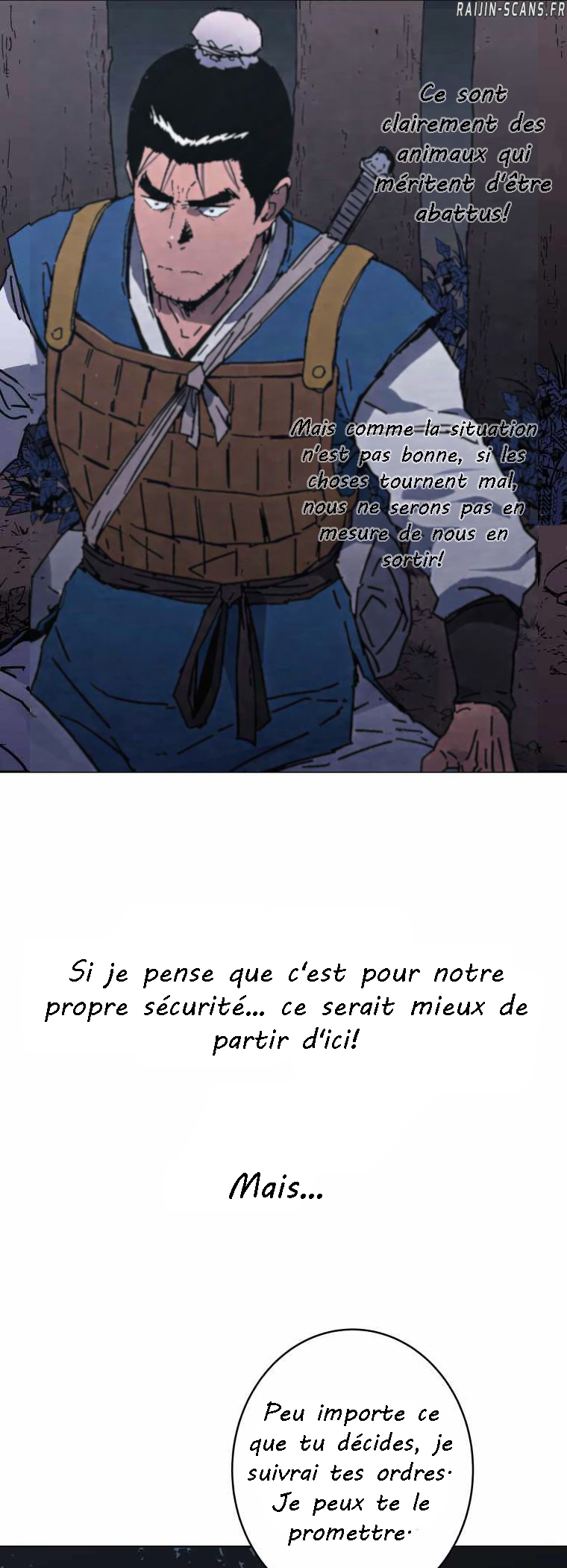 Read Peerless Dad FR Manga Online