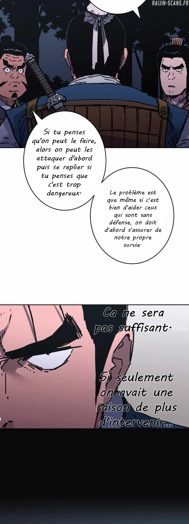 Read Peerless Dad FR Manga Online