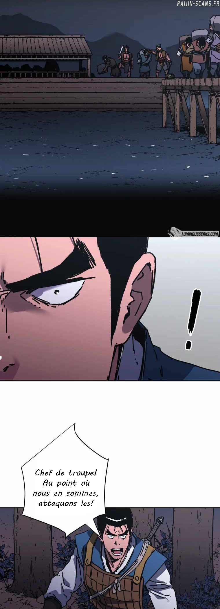 Read Peerless Dad FR Manga Online