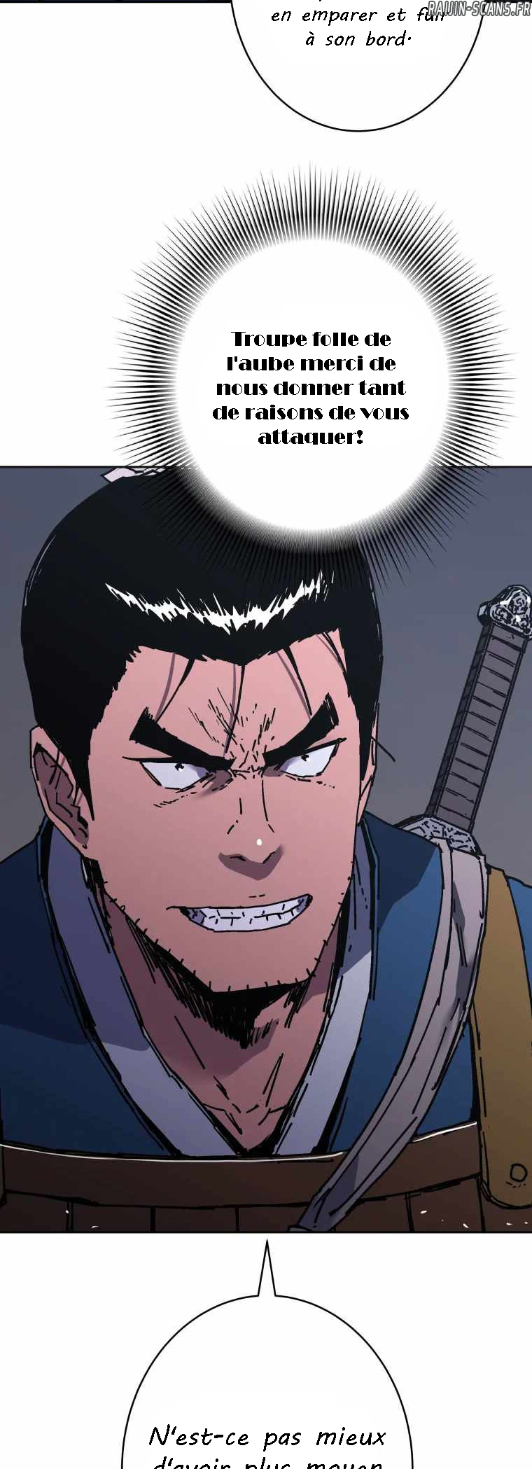 Read Peerless Dad FR Manga Online