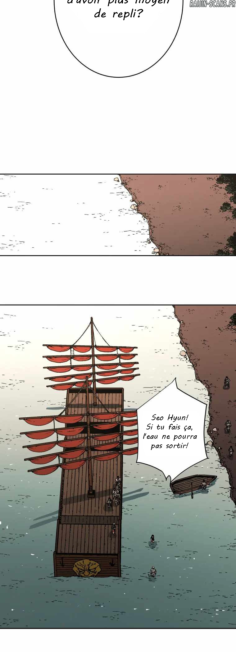 Read Peerless Dad FR Manga Online