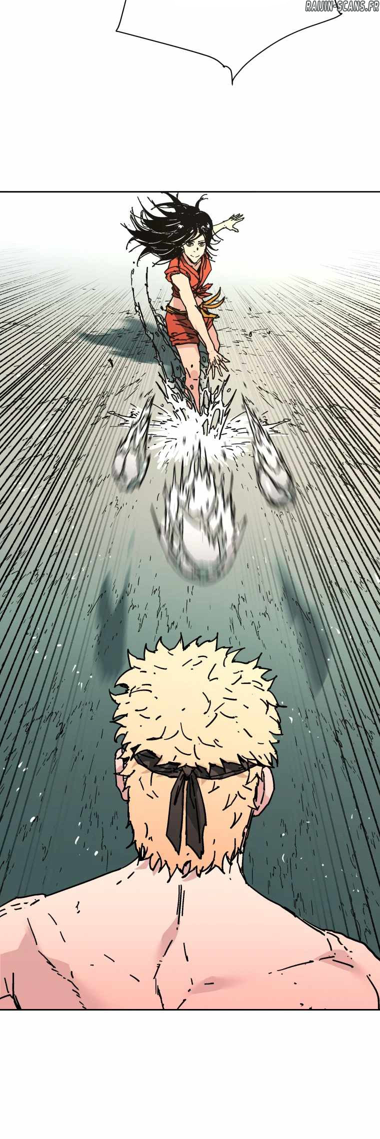 Read Peerless Dad FR Manga Online