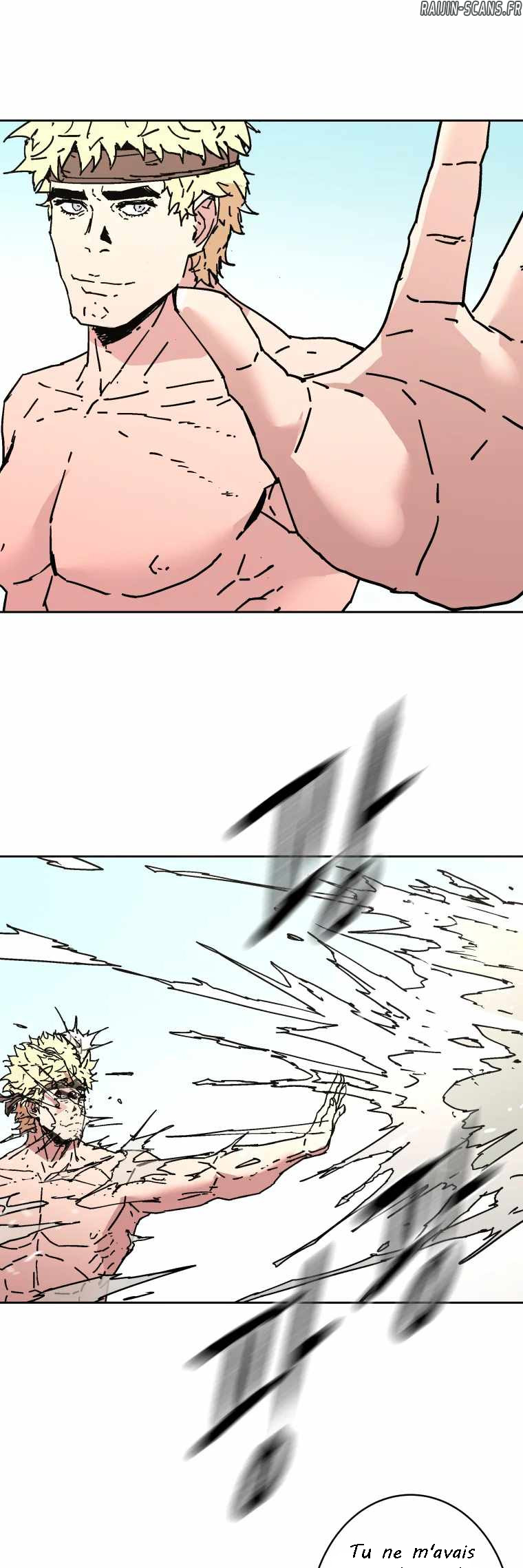 Read Peerless Dad FR Manga Online