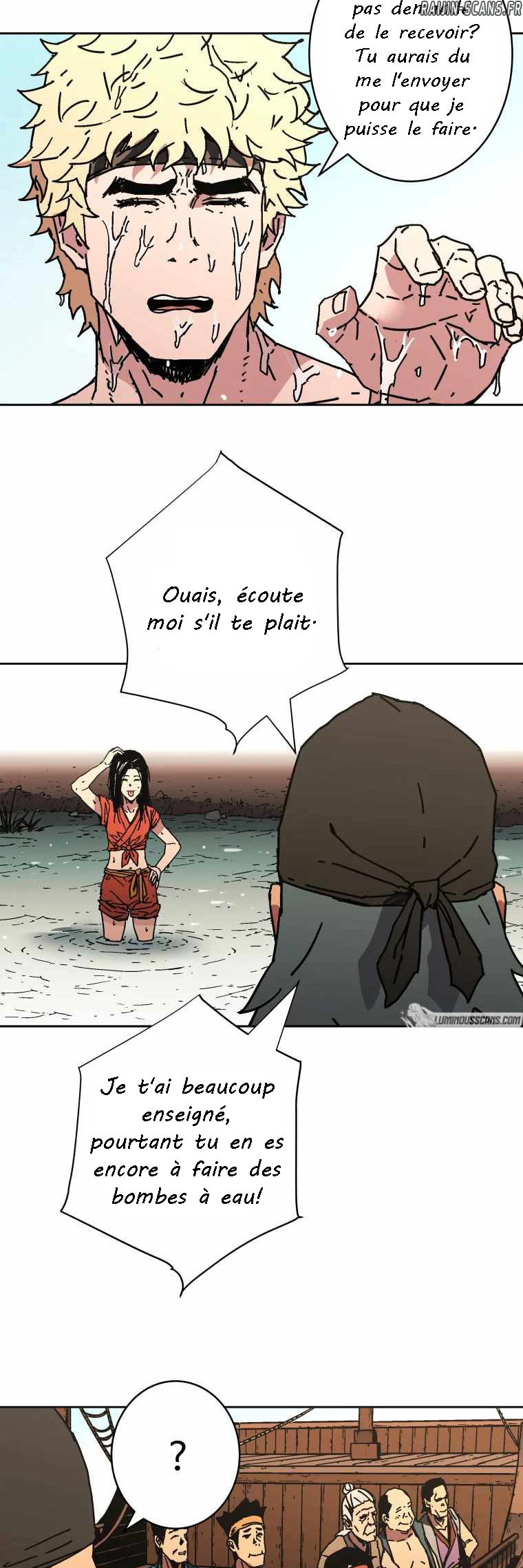 Read Peerless Dad FR Manga Online