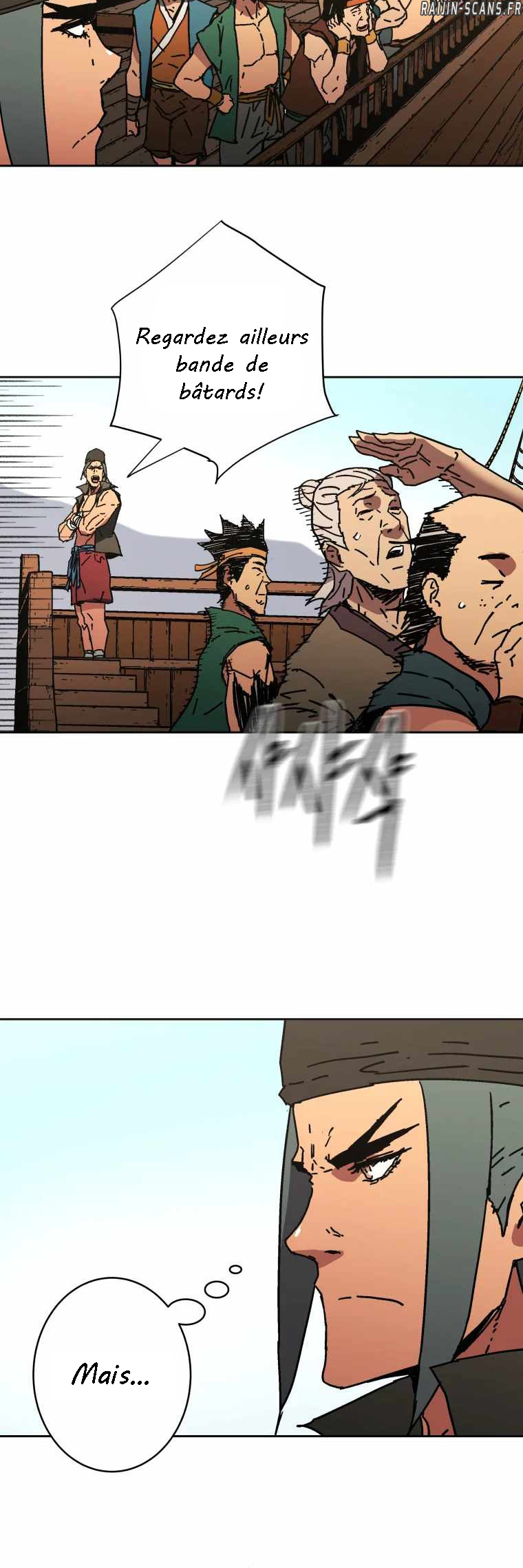 Read Peerless Dad FR Manga Online