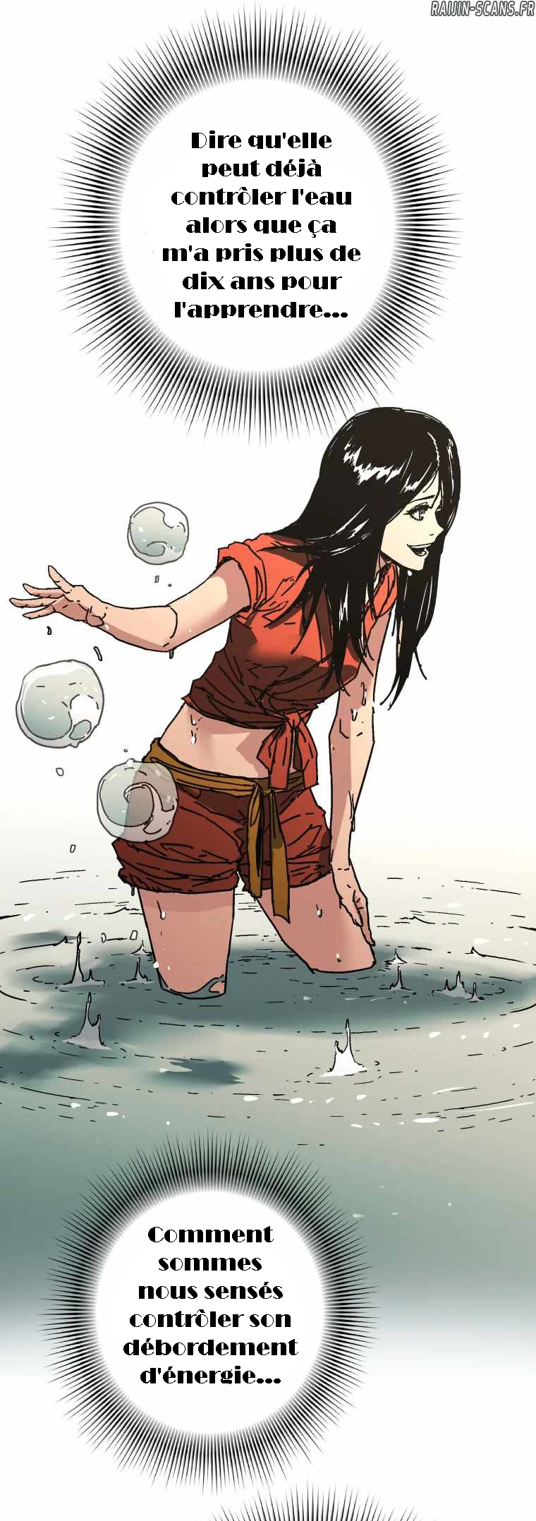 Read Peerless Dad FR Manga Online