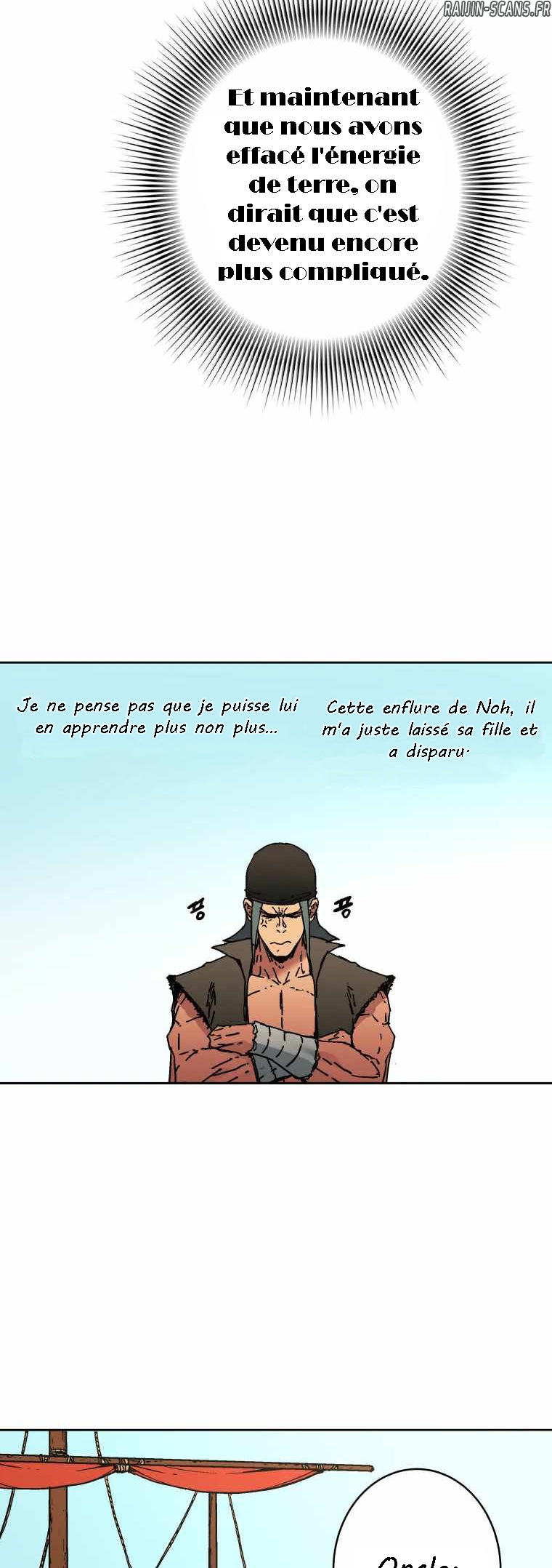 Read Peerless Dad FR Manga Online