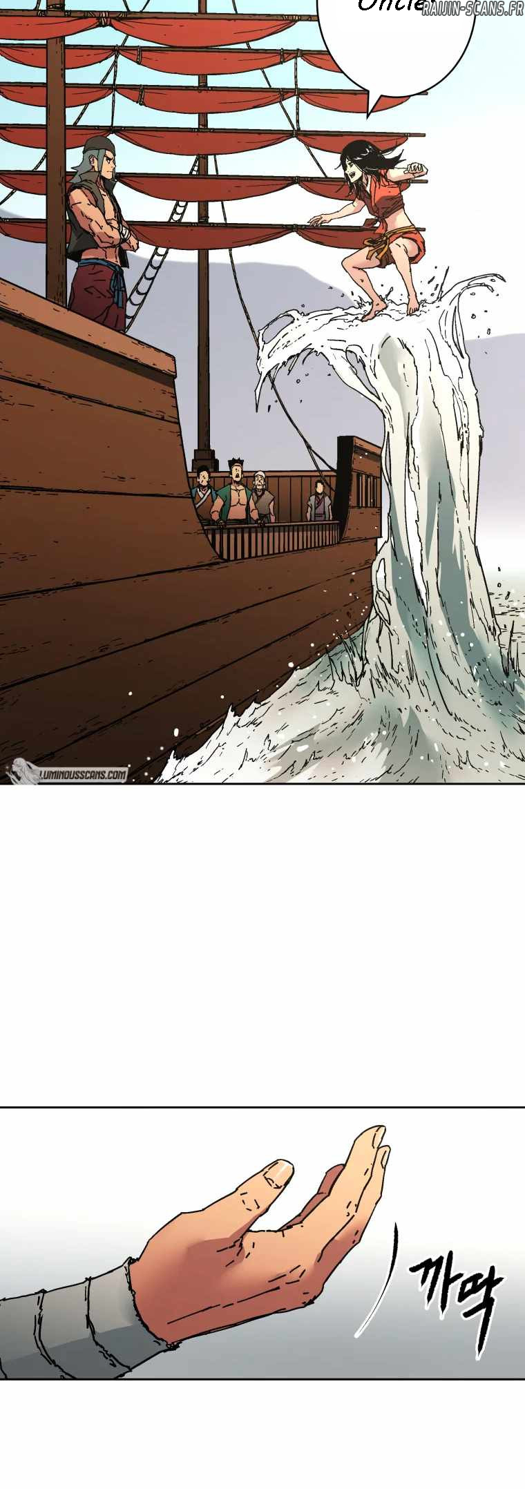 Read Peerless Dad FR Manga Online