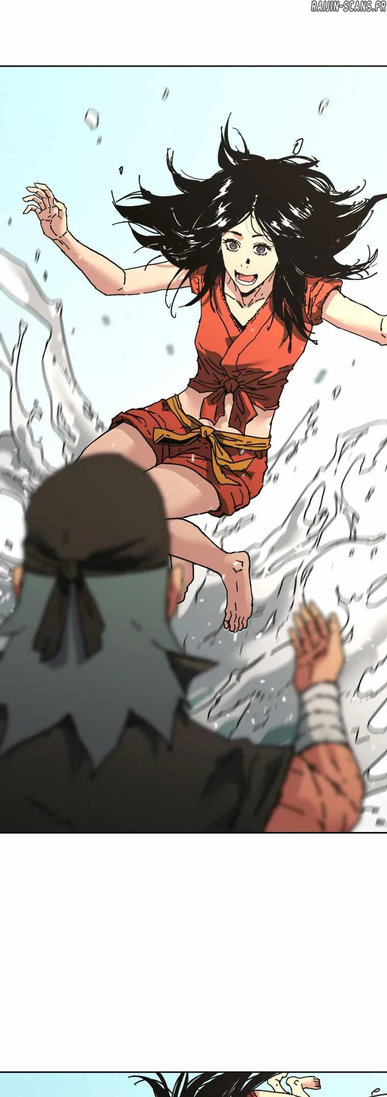 Read Peerless Dad FR Manga Online