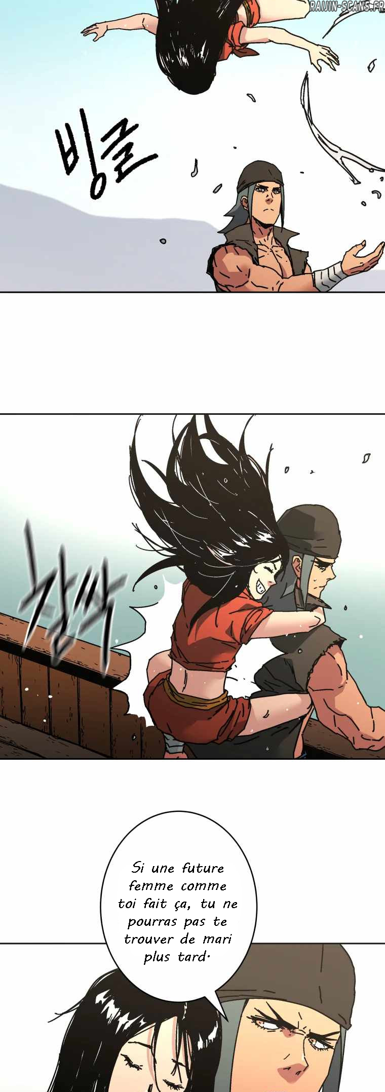 Read Peerless Dad FR Manga Online