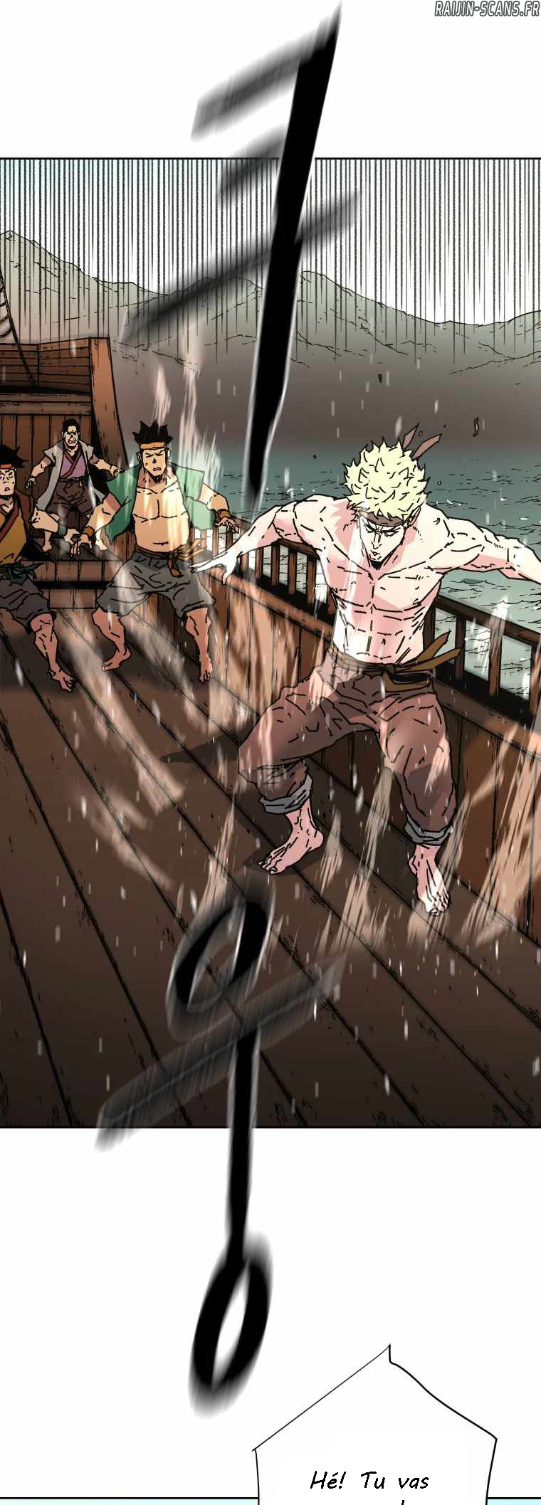 Read Peerless Dad FR Manga Online