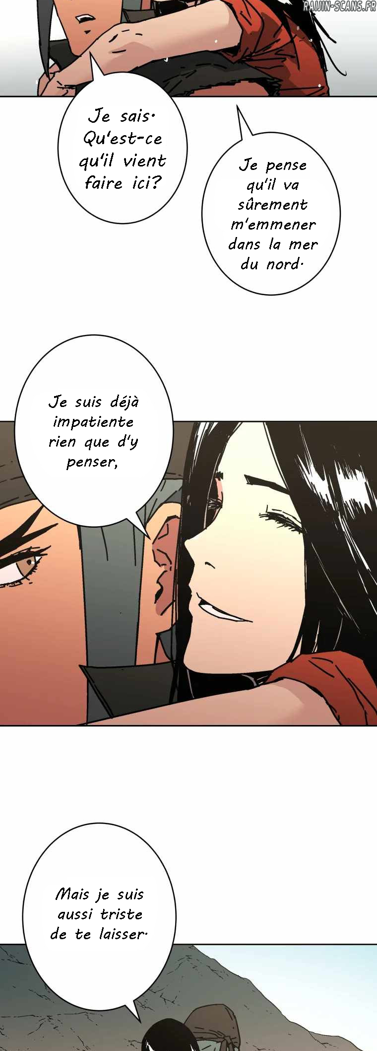 Read Peerless Dad FR Manga Online