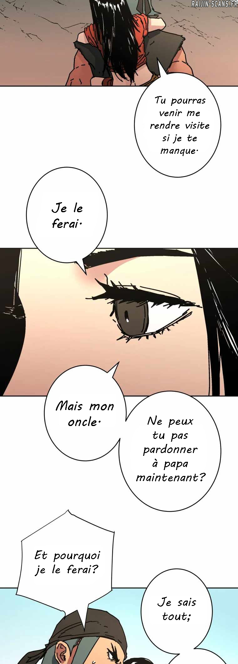 Read Peerless Dad FR Manga Online