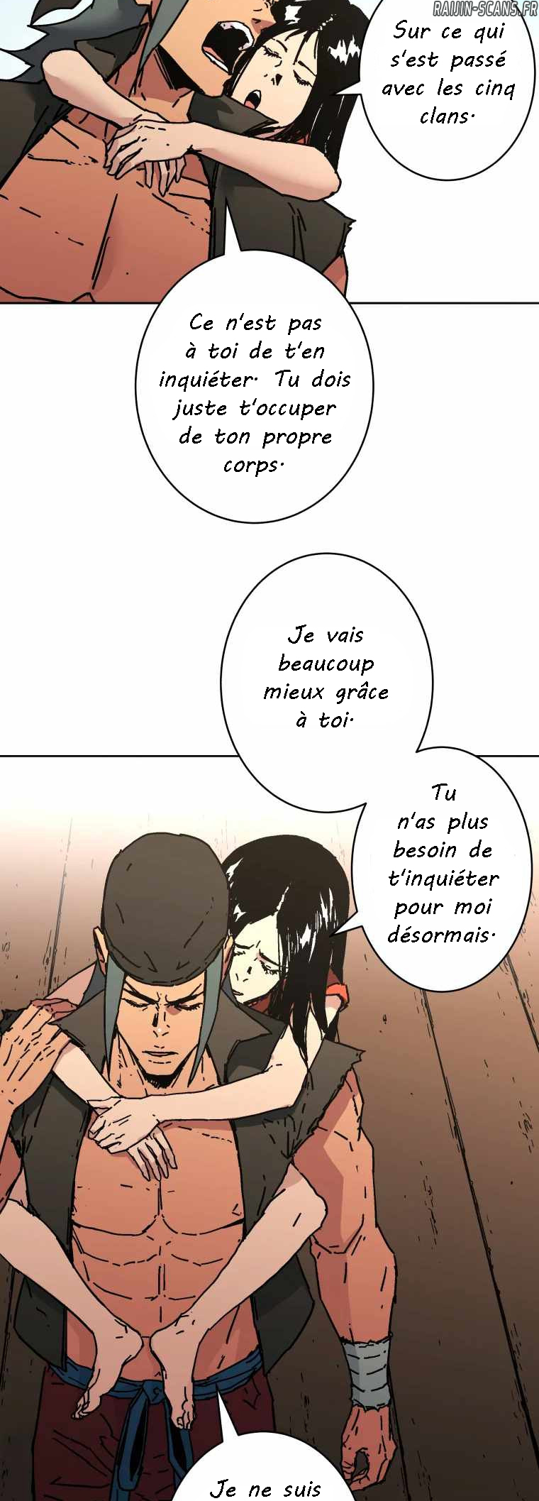 Read Peerless Dad FR Manga Online