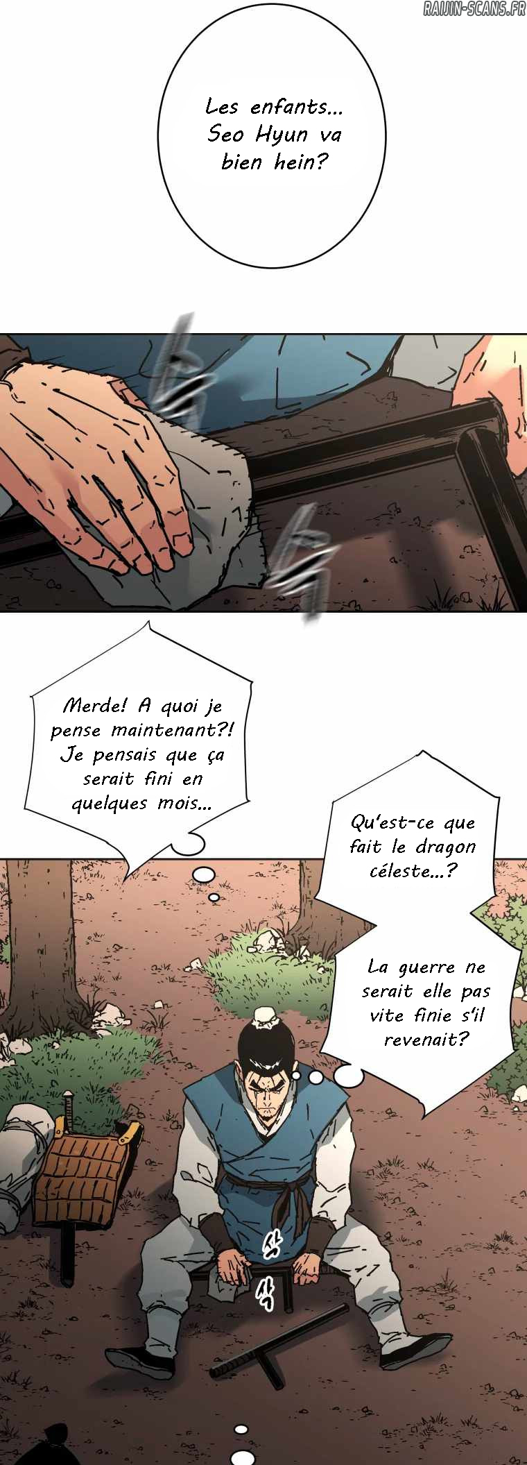 Read Peerless Dad FR Manga Online