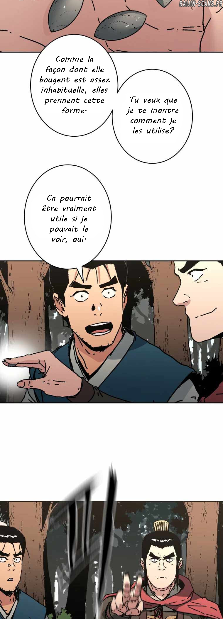 Read Peerless Dad FR Manga Online