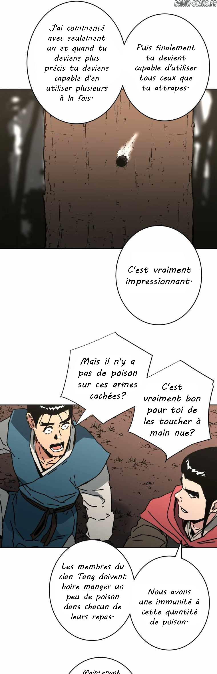 Read Peerless Dad FR Manga Online