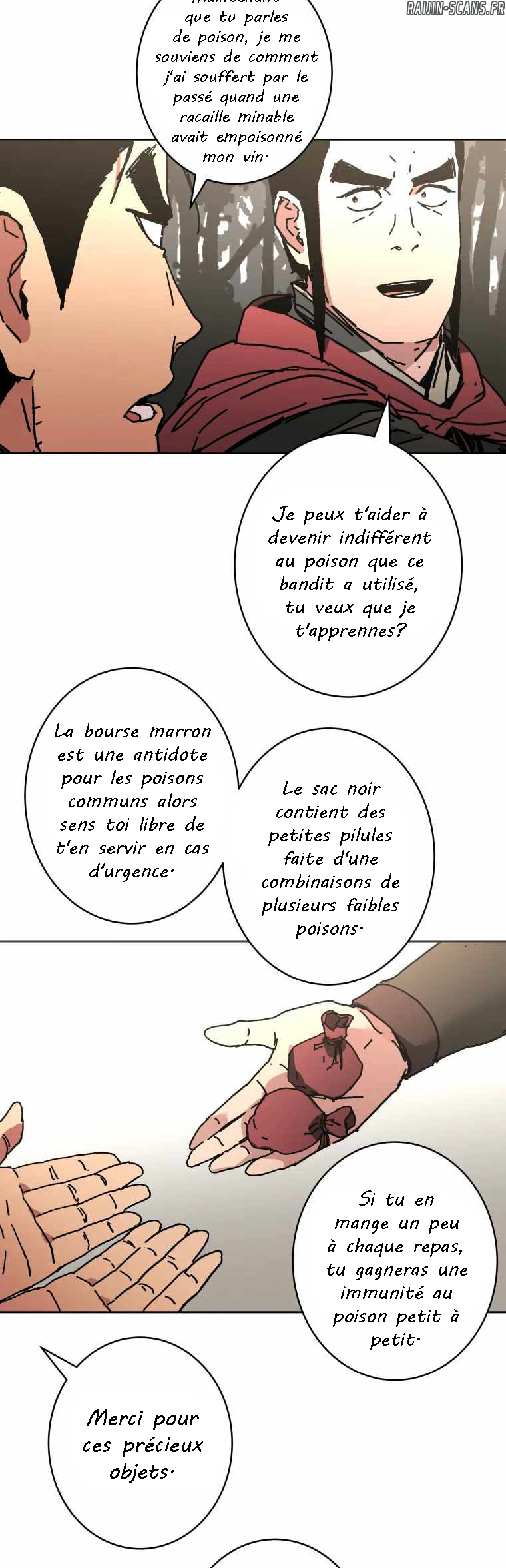 Read Peerless Dad FR Manga Online