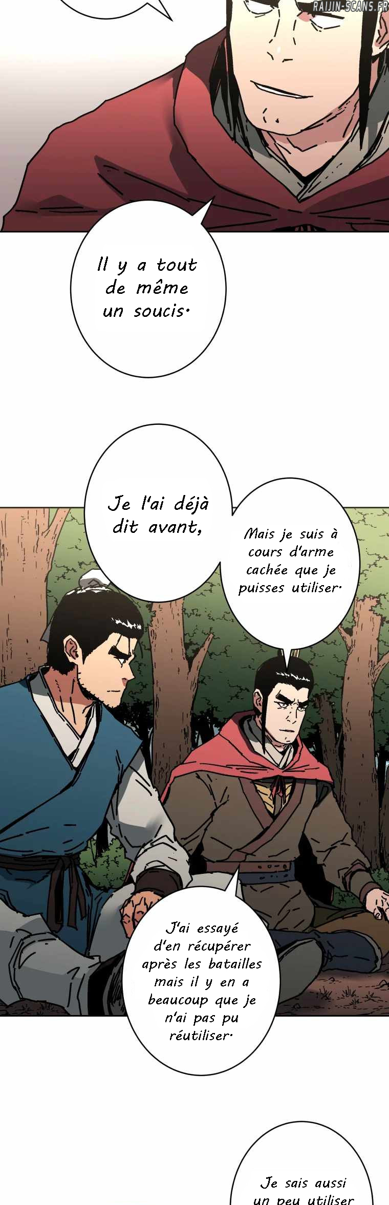 Read Peerless Dad FR Manga Online