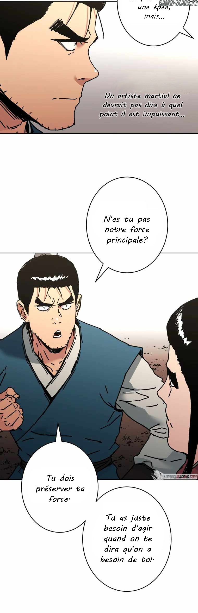 Read Peerless Dad FR Manga Online