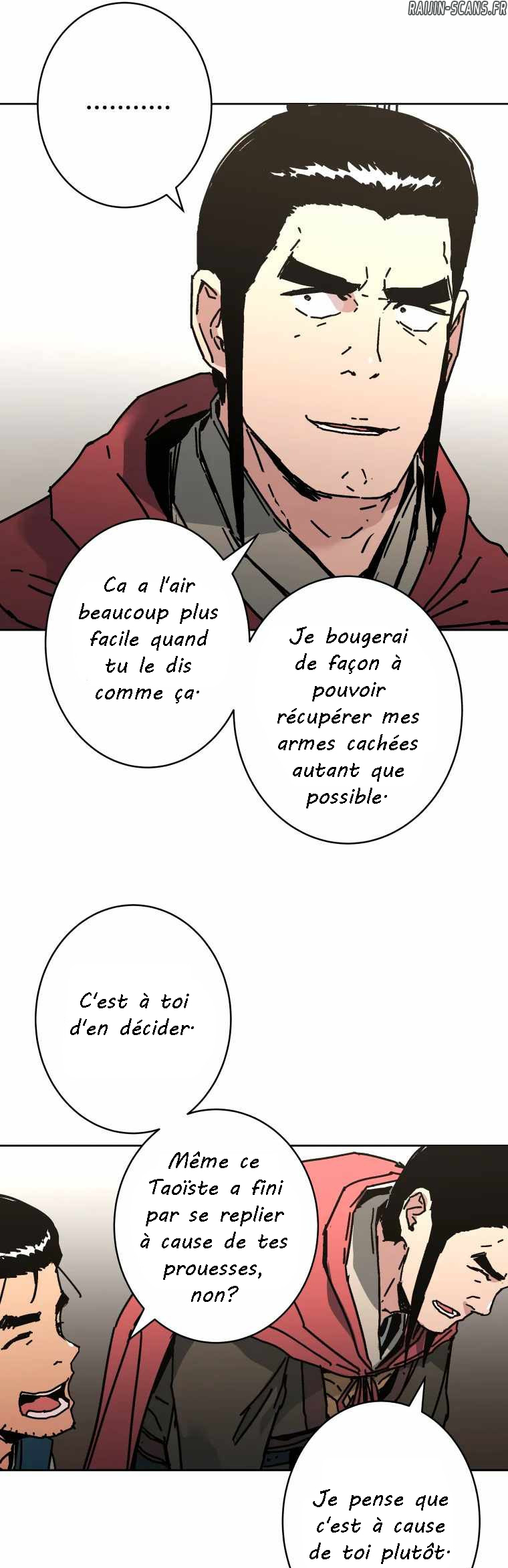 Read Peerless Dad FR Manga Online