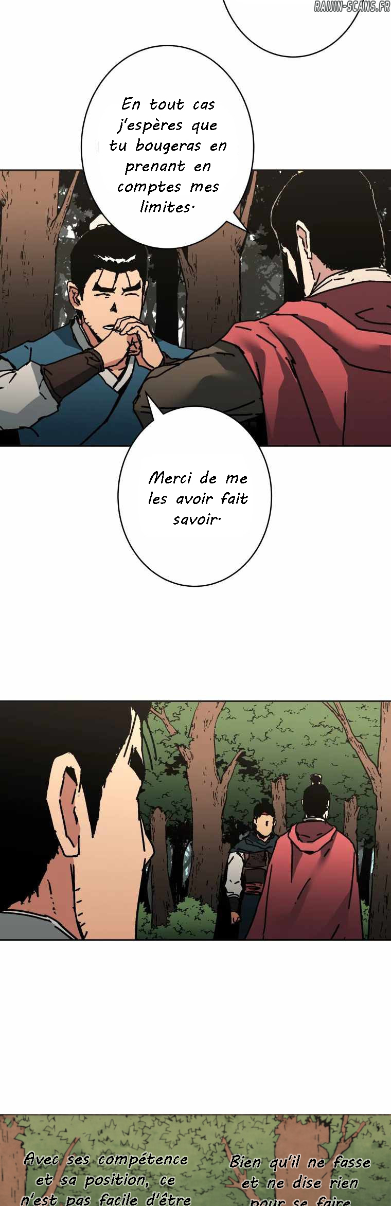 Read Peerless Dad FR Manga Online